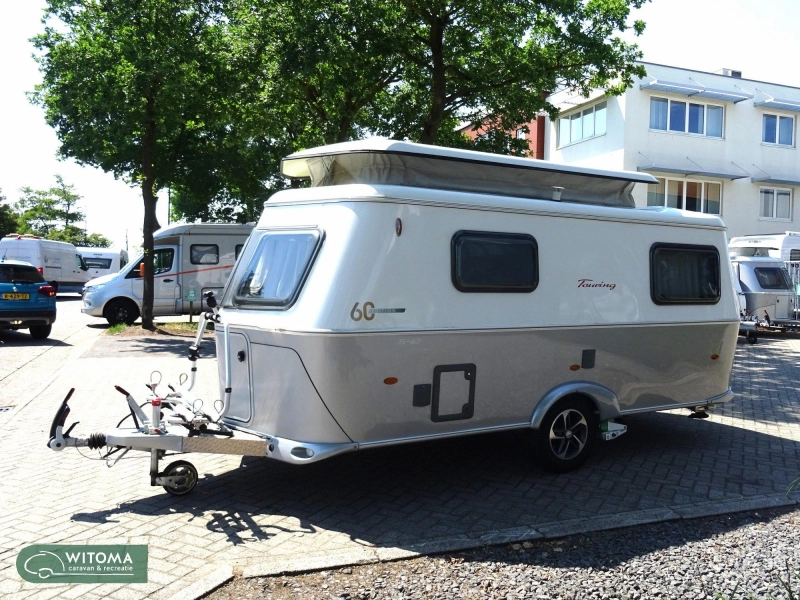 Eriba Touring - 60 Edition 542 SALE complete uitvoering  foto: 9