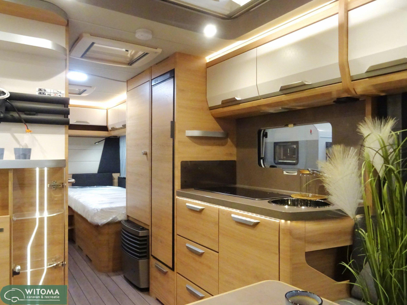Knaus Sudwind Black Selection 540 UE 50 jaar Witoma voordeel! 