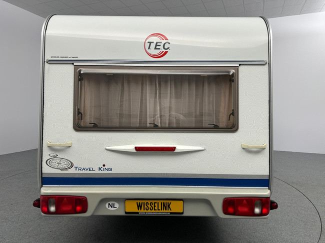 TEC Travelking 450 foto: 19
