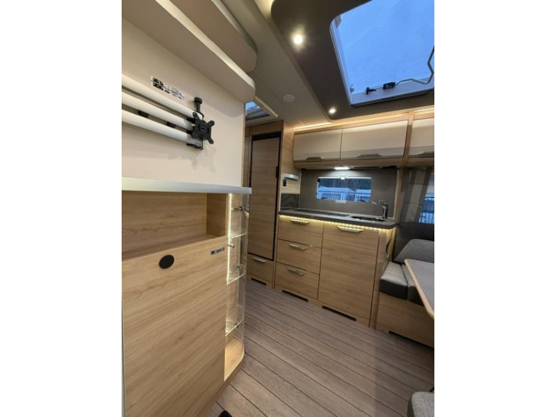 Knaus Sudwind 60 Years 540 UE Incl. Mover en Luifel  foto: 13