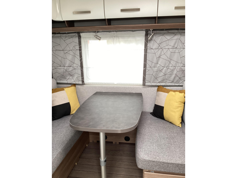 Knaus Sport Silver Selection 400 QD mover,airco,luifel  foto: 1