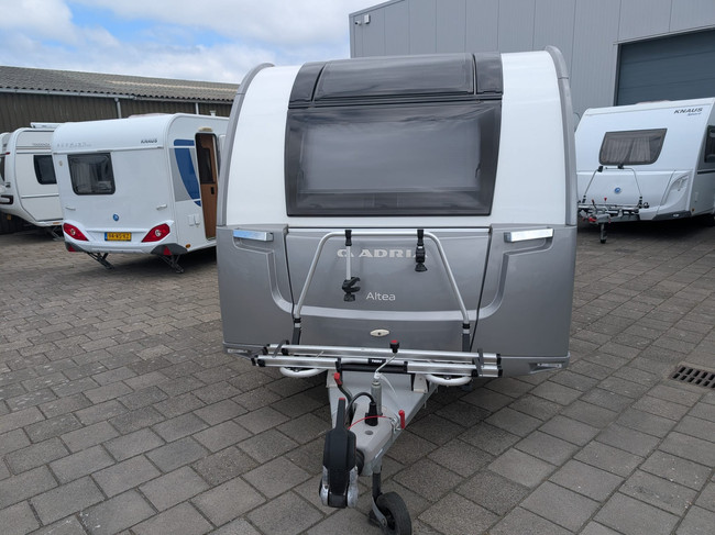 Adria Altea 4 Four 362 LH
