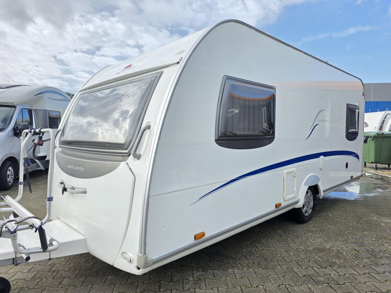 Bürstner Belcanto 460 TL MOVER | AIRCO | LUIFEL  foto: 19