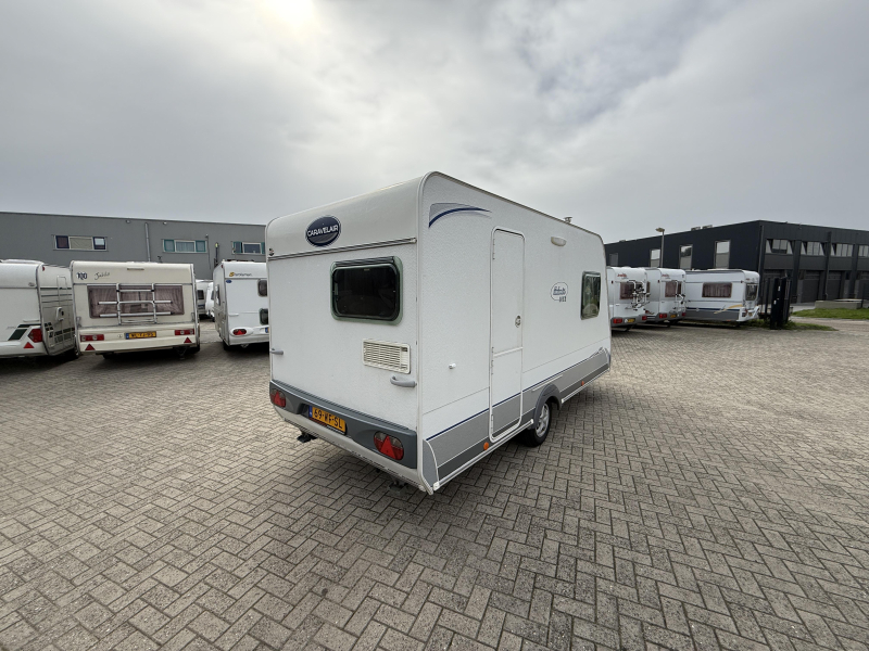 Caravelair Antares Luxe 400 Lichtgewicht 4 pers  foto: 13