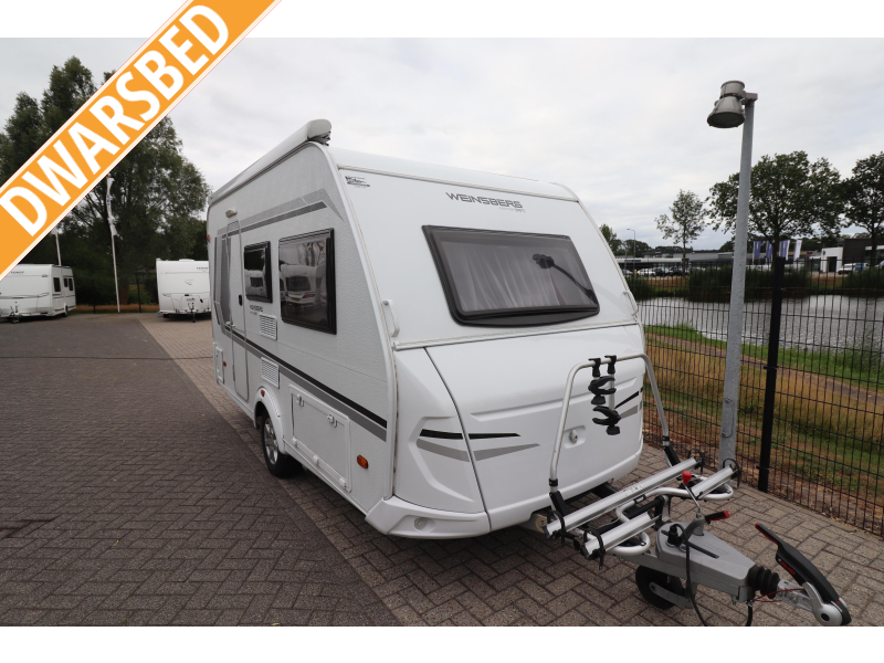 Weinsberg CaraTwo Edition Hot 390 QD Mover/ Luifel/ Voortent  hoofdfoto: 1