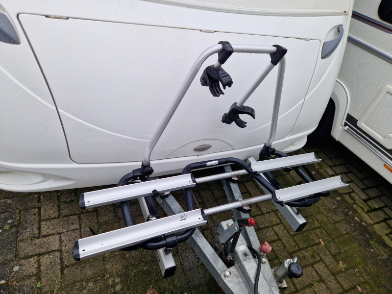 Caravelair Antares 465 Mover/Luifel/Fietsdrager  foto: 11