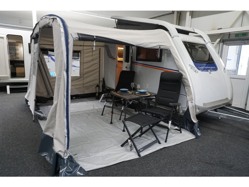 Easy Caravanning GetAway Xcite Caravan van het jaar 2026  foto: 19