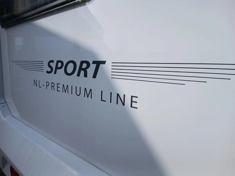Knaus Sport 420 QD 