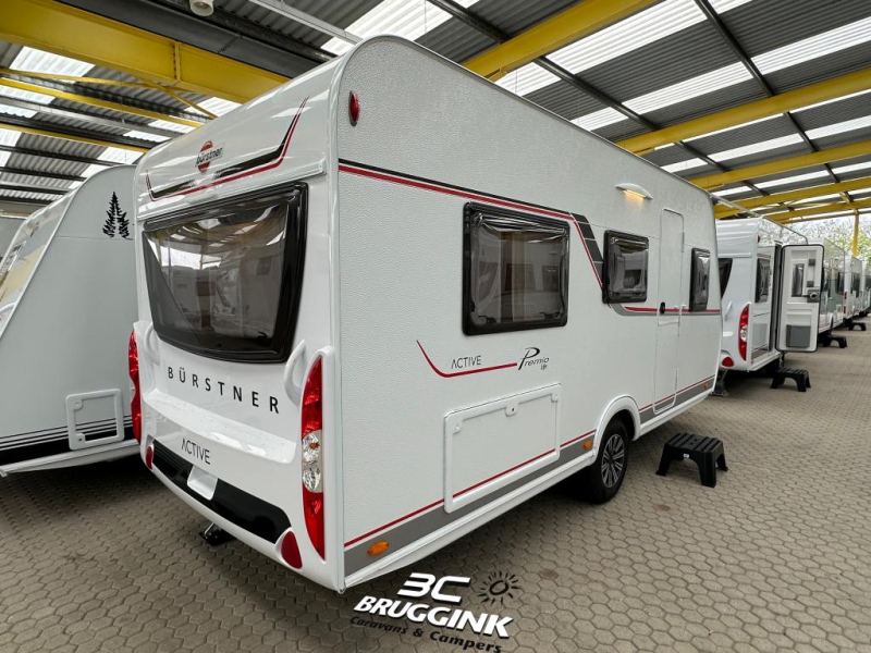 Bürstner Premio Life 480 TL ACTIVE  foto: 2