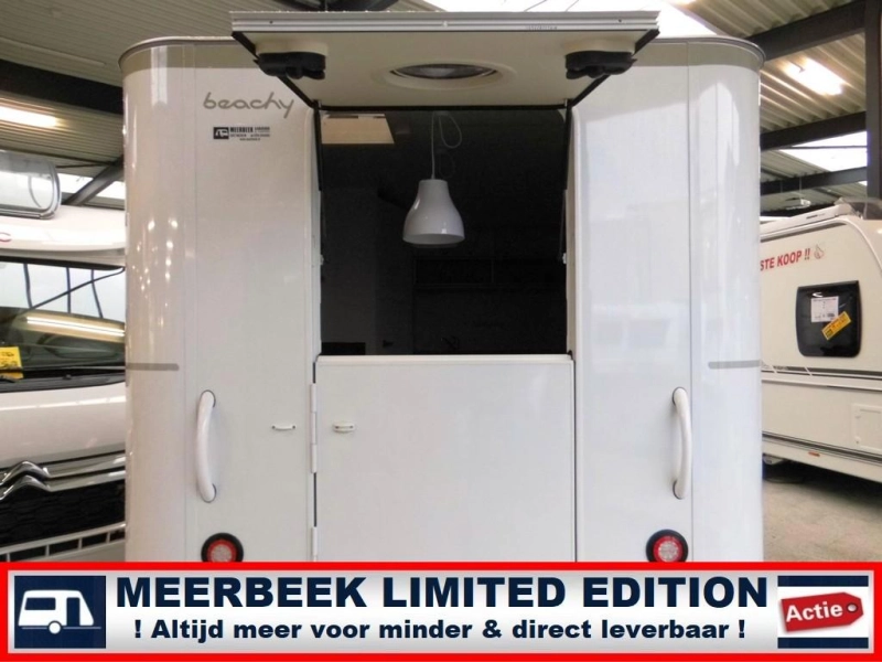 Hobby Beachy 360 2184,=KORTING MOVER+SMART  foto: 2