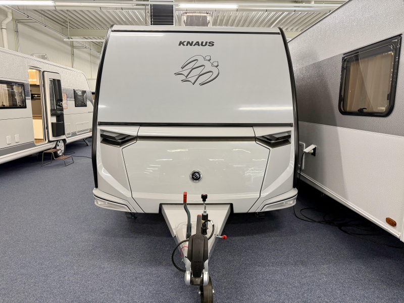 Knaus Sudwind Black Selection 460 EU Zomer Airco Actie!  foto: 2