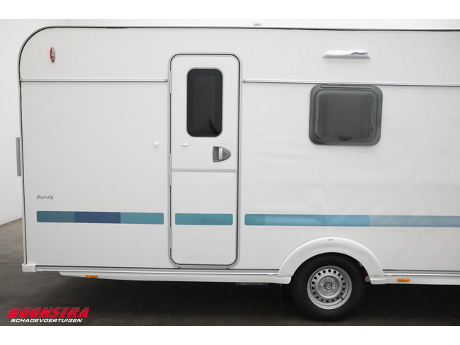 Adria Aviva 492 **NIEUW/NEU** Vloerverwarming foto: 4