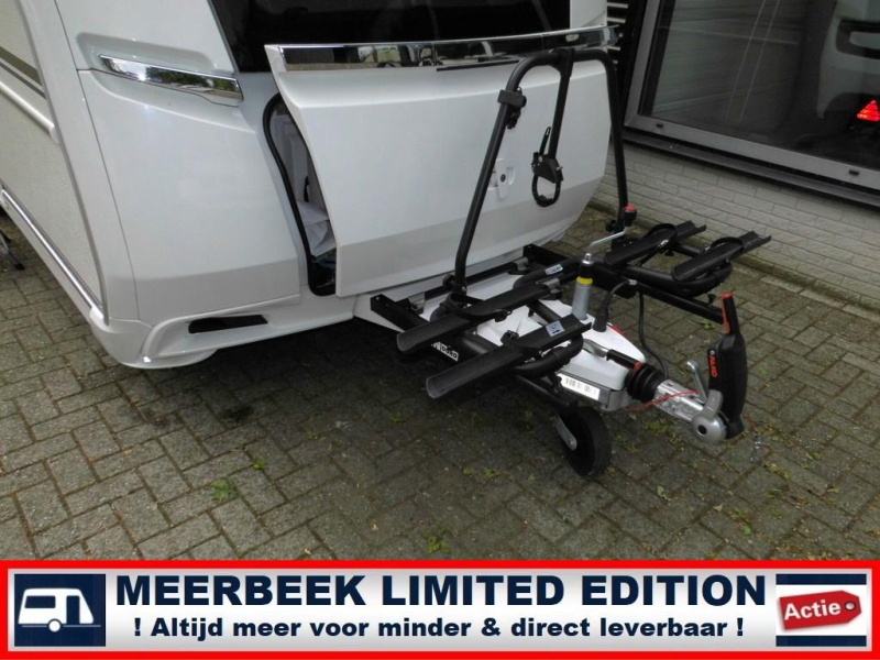 Fendt Bianco Activ 465 SFH +MOVER+AIRCO+THULE+BC260  foto: 6