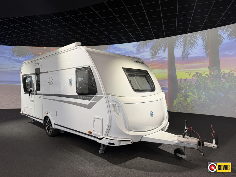 Knaus Sudwind 60 Years 500 FU Mover-Cassetteluifel  foto: 0