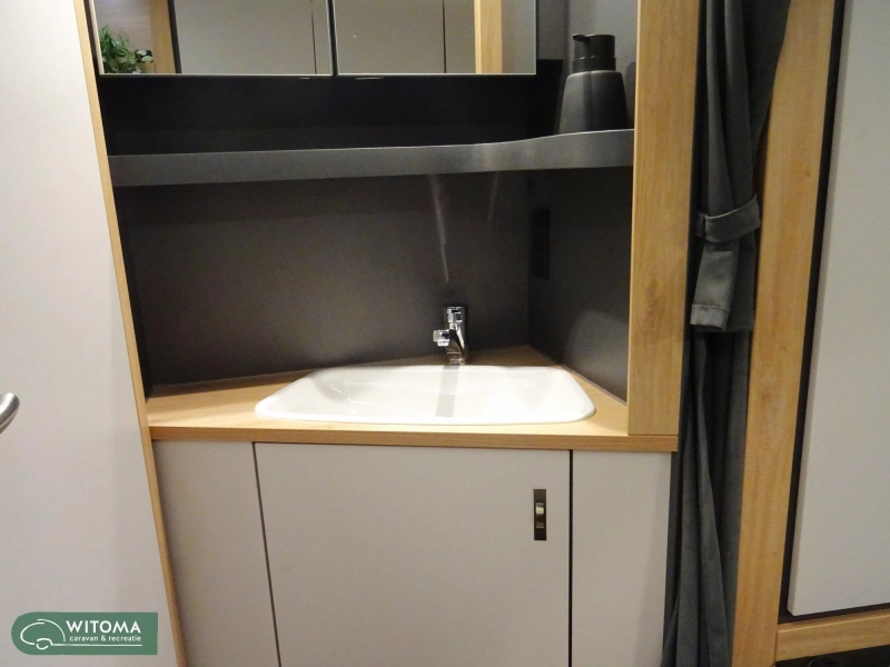 Knaus Sport 450 FU verkocht!  foto: 13