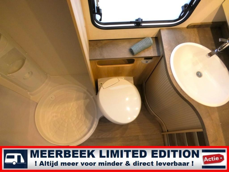 Hobby De Luxe 545 KMF 5029,=KORTING THULE&MOVER  foto: 19