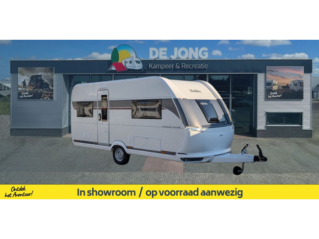 Hobby Excellent 460 UFE Edition foto: 0