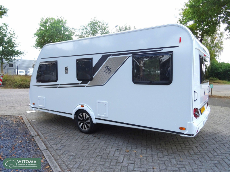 Knaus Sudwind Black Selection 460 EU 50 jaar Witoma voordeel! 