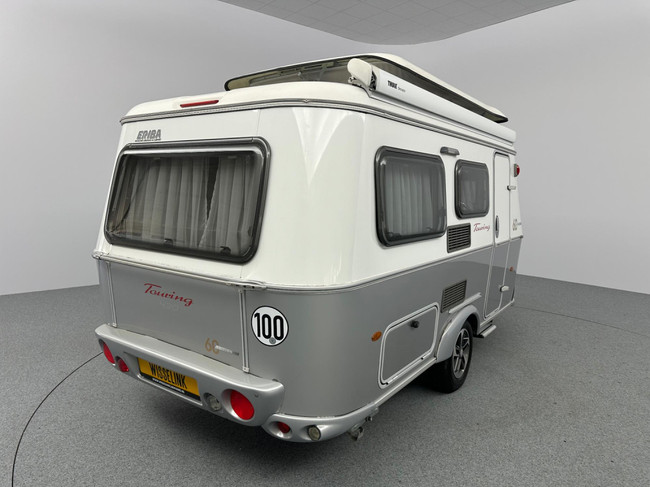 Eriba Touring Triton 430 GT 60 Edition foto: 15