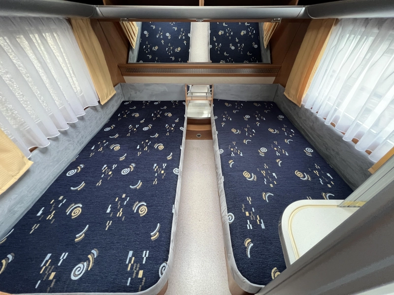 Wilk S3 490 UE Mover, Enkelebedden  foto: 11