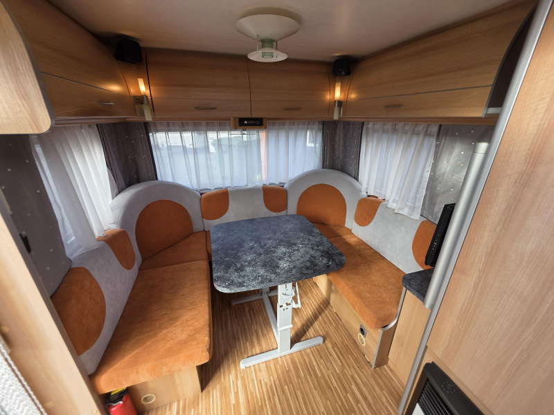 Bürstner Belcanto 460 TL MOVER | AIRCO | LUIFEL  foto: 6