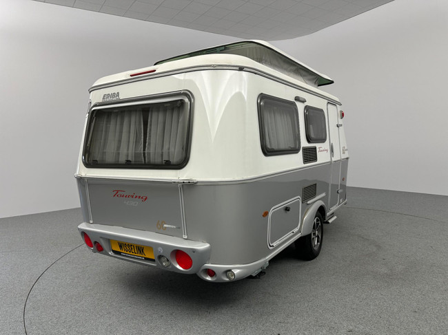 Eriba Touring Triton 430 60 Years Edition foto: 15