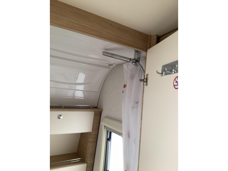 Fendt Bianco Selection 465 SFB mover/ omnistor luifel  foto: 11