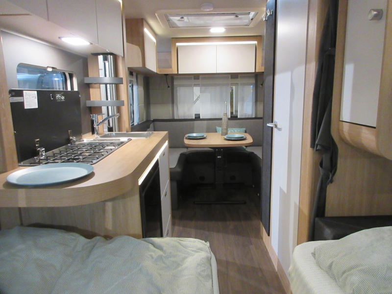 Knaus Sport Platinum 500 EU NIEUW 2027 MODEL! 
