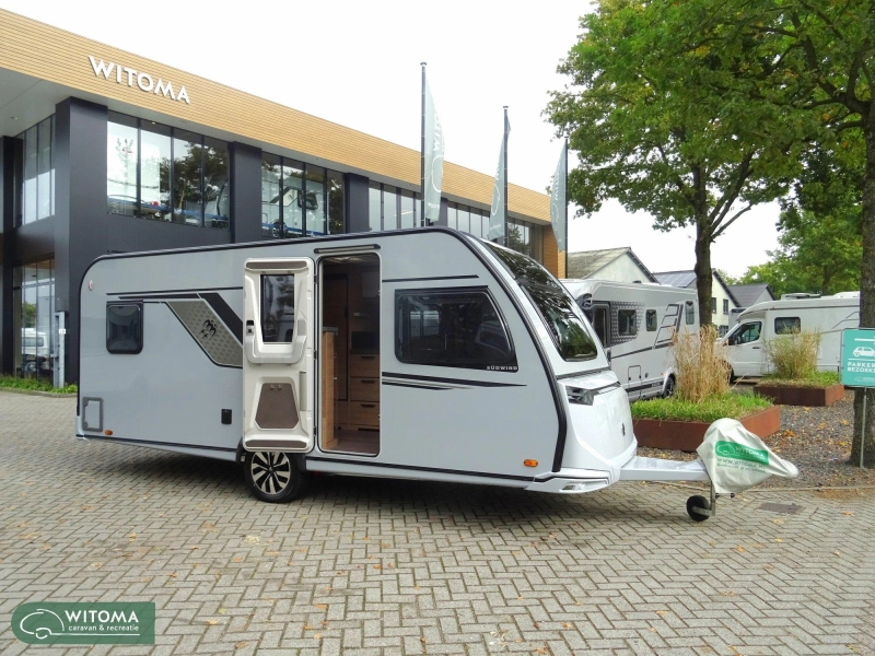 Knaus Sudwind Black Selection 500 UF  foto: 22