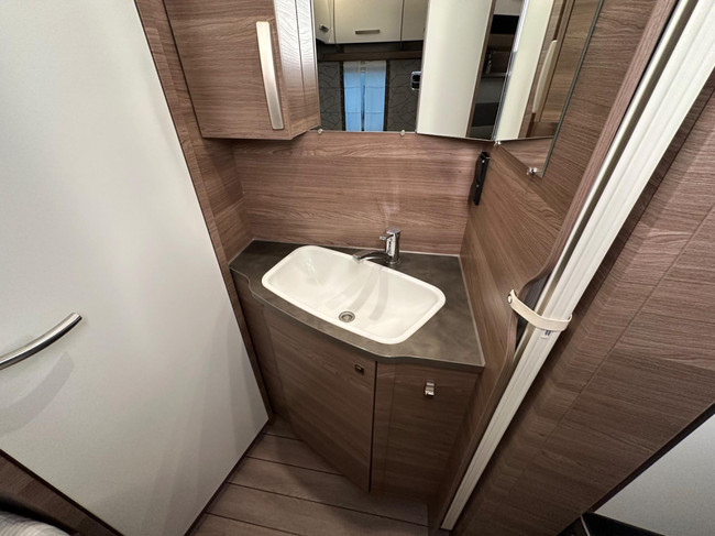 Knaus Sport 550 FSK Silver Selection foto: 17