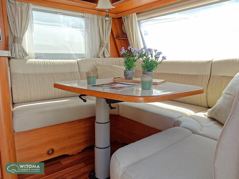 Eriba Nova Luxus Line 465 sale complete uitvoering  foto: 13