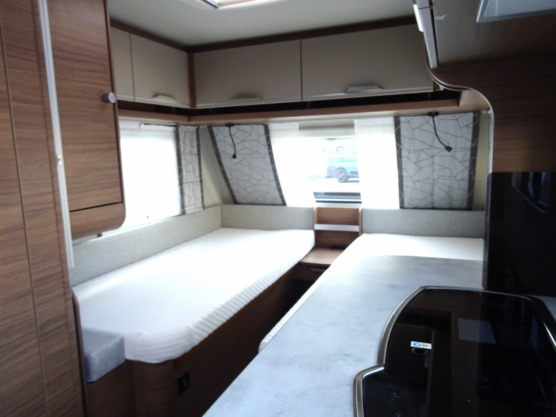 Knaus Sport 500 EU super compleet  foto: 10