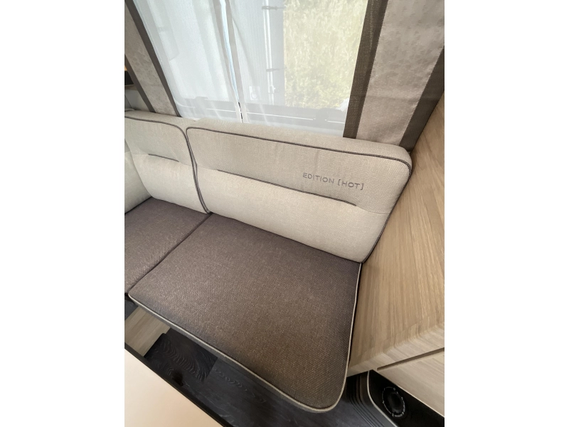 Weinsberg CaraOne Edition HOT 480 EU ENKELE BEDDEN-ACTIE MODEL 