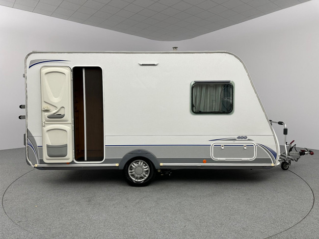 Caravelair Ambiance Style 400 foto: 10