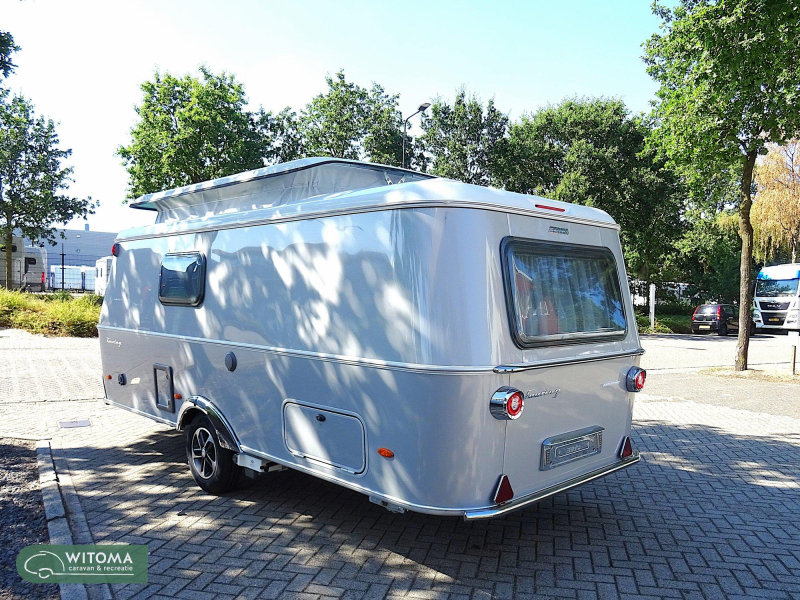 Eriba Troll Silver Edition 630 silver edition  foto: 1