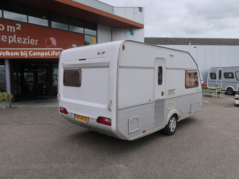 Kip Grey Line 44 EKL MET MOVER EN UNICO VERONA  foto: 16
