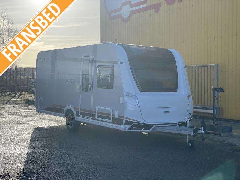 Bürstner Averso Harmony Line 465 TS 