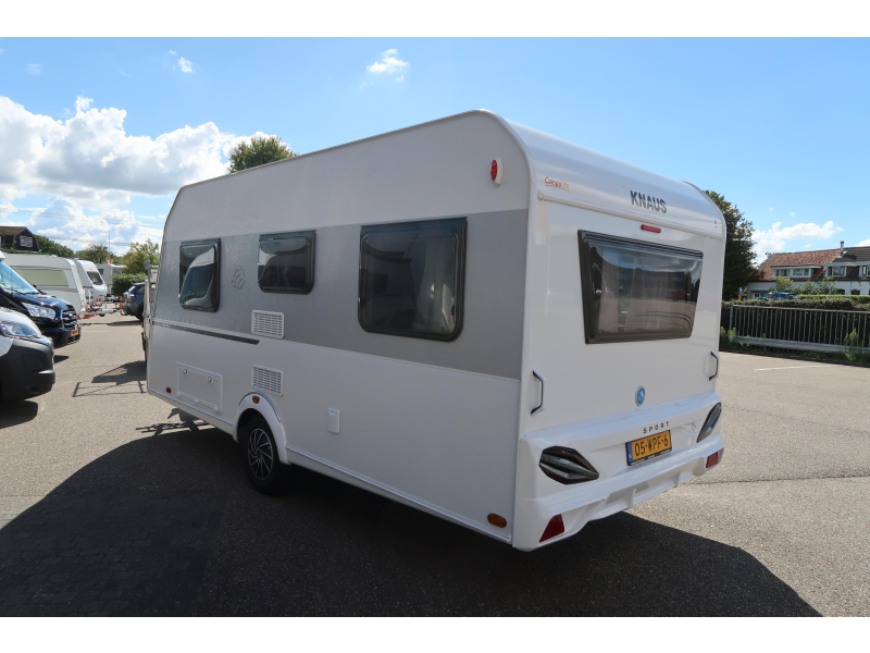 Knaus Sport 450 FU ZGAN !! MET VOORTENT  foto: 22