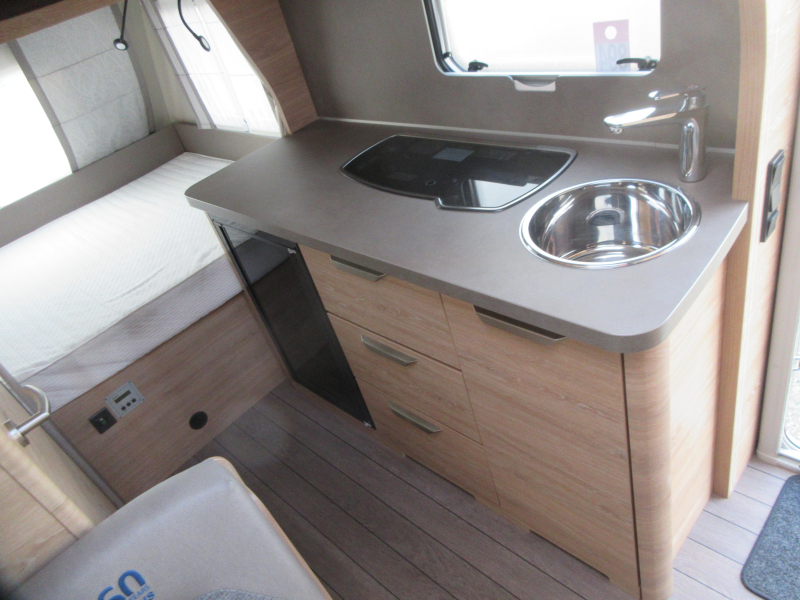 Knaus Sudwind 420 QD MET MOVER EN UNICO  foto: 8