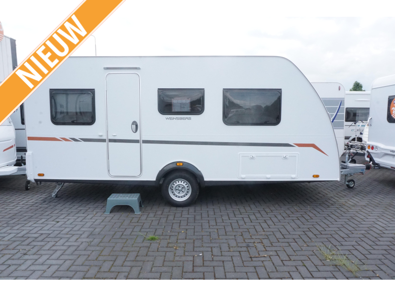 Weinsberg CaraCito 470 EU 1500kg/AIRCO/VLOERVERW.  hoofdfoto: 1