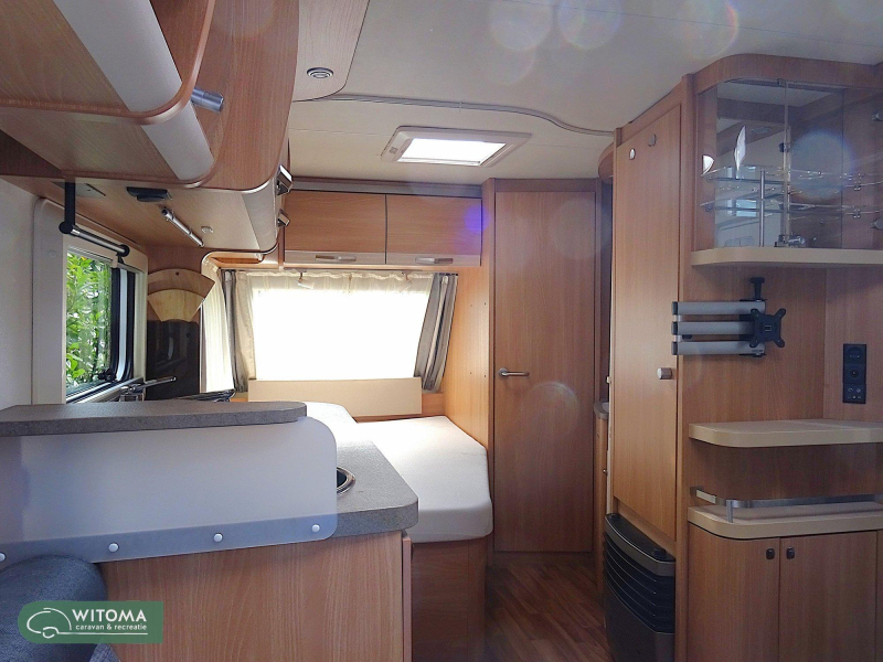 Knaus Sudwind 450 FU VERKOCHT!  foto: 3