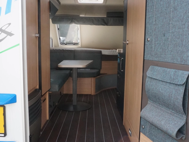 Knaus Sport en Fun 480 QL MOVER, HERZOG LUIFEL 