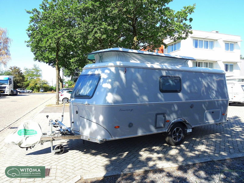 Eriba Troll Silver Edition 630 silver edition  foto: 20