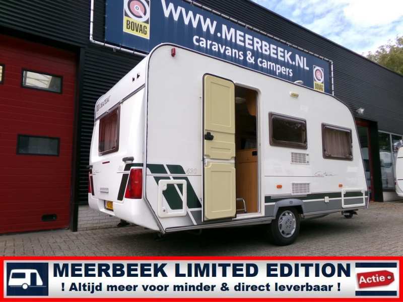 Chateau Cantara 430 TZ VOORTENT+BOILER+ETC ETC ! 