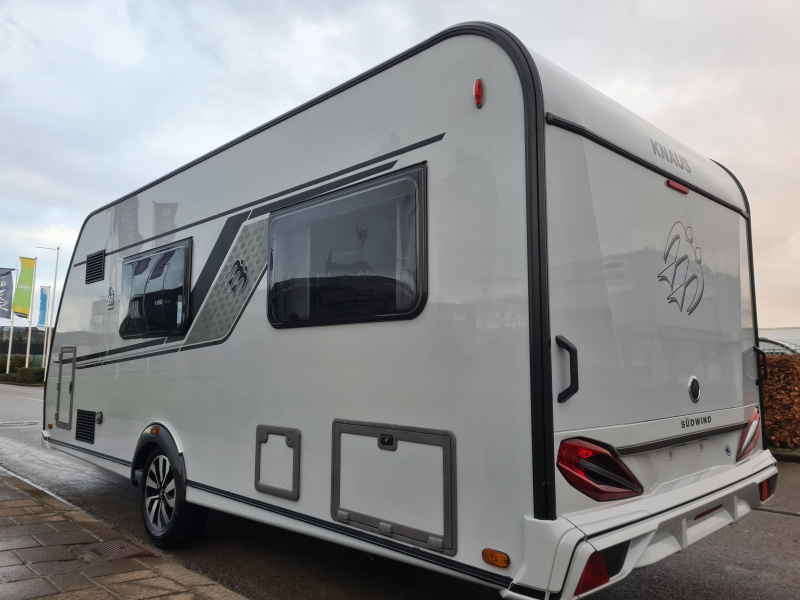 Knaus Sudwind 60 Years 500 PF Nieuw 2025, Panoramadak!  foto: 5