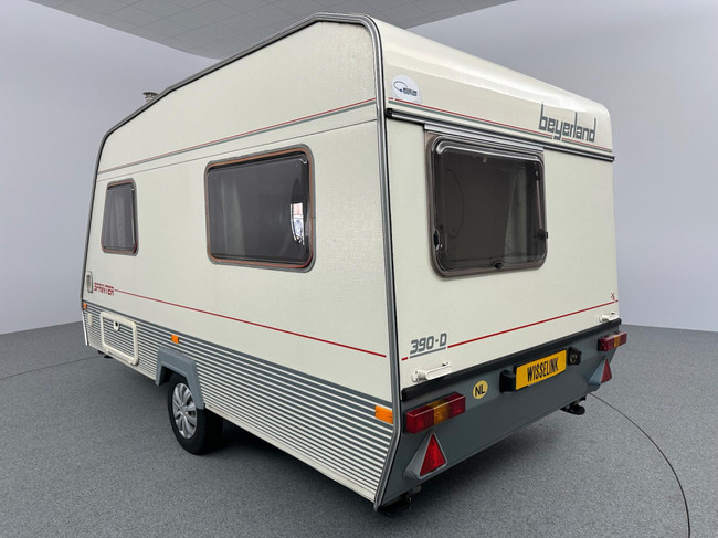 Beyerland Sprinter 390 D foto: 2