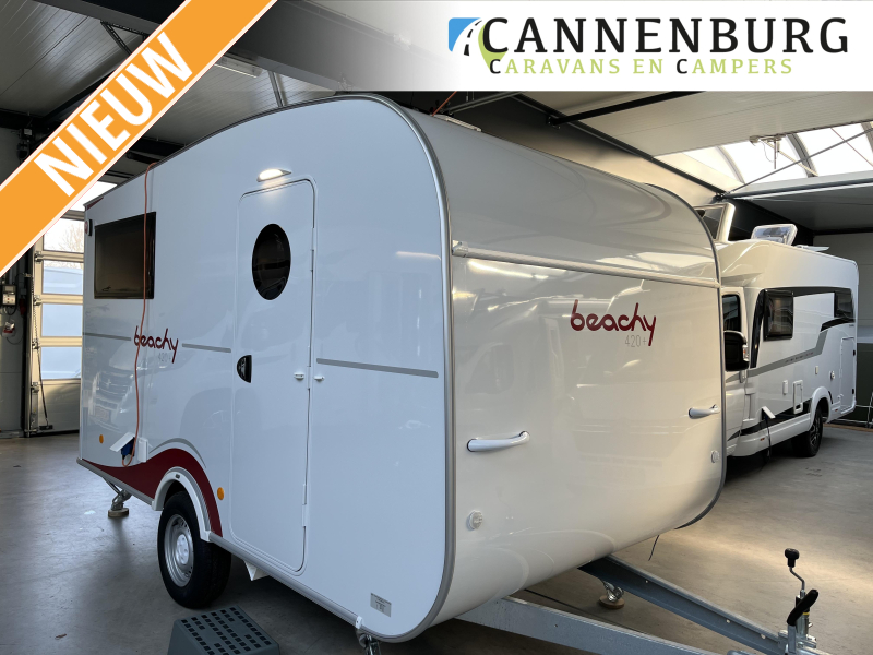 Beachy 420+ verwarming-toilet-reswiel  foto: 0