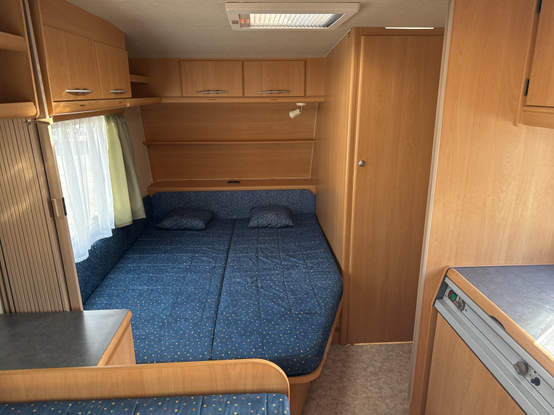 Adria Unica A 432 PX Mover/Voortent/Luifel 