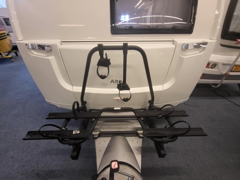 Adria Altea 462 PU mover, vloerverwarming 