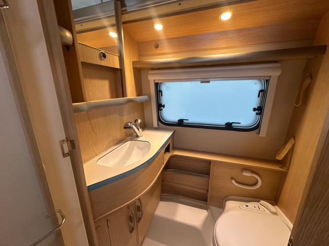 Eriba Touring Troll 530 Ocean Drive foto: 19